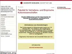 Sites similar to verkult.uni-heidelberg.de
