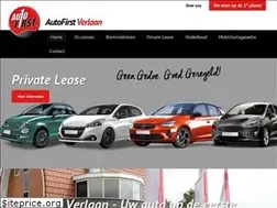 Sites similar to verlaan.nl