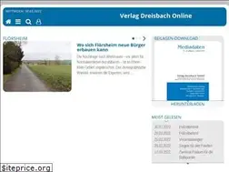 Sites similar to verlag-dreisbach.de