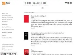 Sites similar to verlag-hans-schiler.de