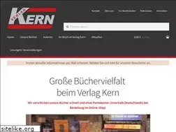 Sites similar to verlag-kern.de