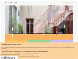 Sites similar to verlag-kettler.de