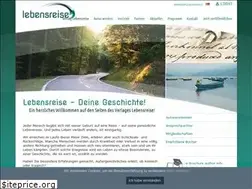 Sites similar to verlag-lebensreise.de