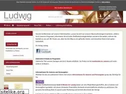 Sites similar to verlag-ludwig.de