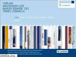Sites similar to verlag-lutz.de