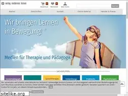 Sites similar to verlag-modernes-lernen.de