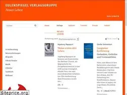 Sites similar to verlag-neues-leben.de