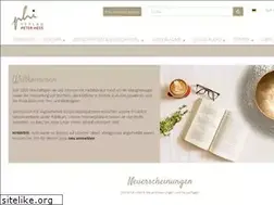 Sites similar to verlag-peter-hess.de