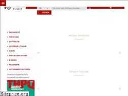 Sites similar to verlag-pustet.de