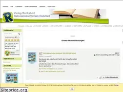Sites similar to verlag-rockstuhl.de