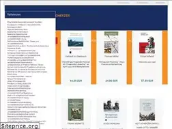 Sites similar to verlag-scherzer.de