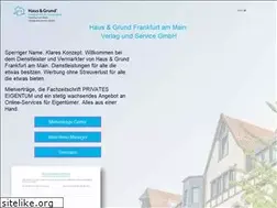 Sites similar to verlag-service-ffm.de