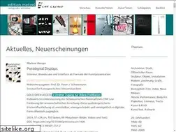 Sites similar to verlag-silke-schreiber.de