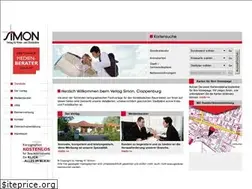 Sites similar to verlag-simon.de