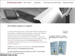 Sites similar to verlag-texthandwerk.de