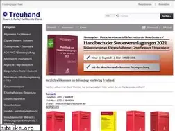 Sites similar to verlag-treuhand.de