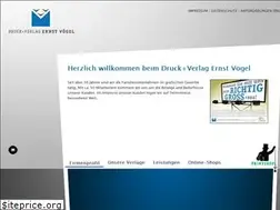 Sites similar to verlag-voegel.de
