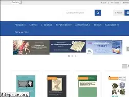 Sites similar to verlag.oeaw.ac.at