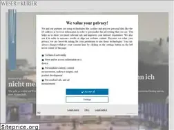 Sites similar to verlag.weser-kurier.de