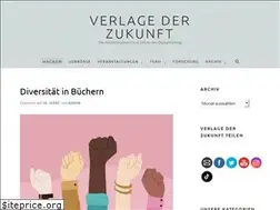 Sites similar to verlagederzukunft.de
