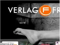 Sites similar to verlagfranz.com