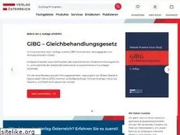 Sites similar to verlagoesterreich.at