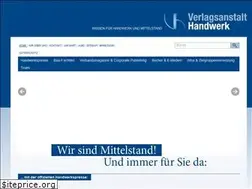 Sites similar to verlagsanstalt-handwerk.de