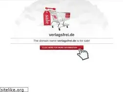 Sites similar to verlagsfrei.de