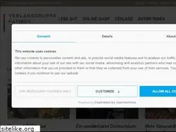 Sites similar to verlagsgruppe-patmos.de