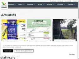 Sites similar to verlaine.be