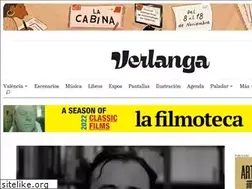 Sites similar to verlanga.com