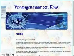 Sites similar to verlangennaareenkind.nl