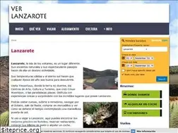 Sites similar to verlanzarote.com