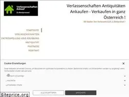 Sites similar to verlassenschaften-ankauf.at
