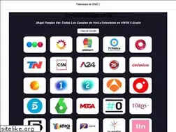 Sites similar to verlatelevision.com