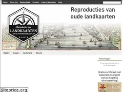 Sites similar to verledeninkaart.nl