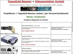 Sites similar to verleih.org