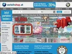 Sites similar to verleihshop.at