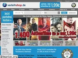 Sites similar to verleihshop.de