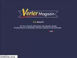 Sites similar to verler-magazin.de