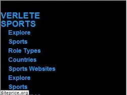 Sites similar to verlete.com