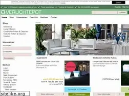 Sites similar to verlichtebloempotten.nl