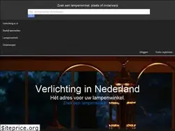 Sites similar to verlichting-in.nl