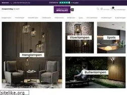 Sites similar to verlichtingspecialist.nl
