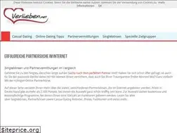Sites similar to verlieben.net