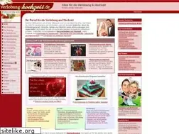 Sites similar to verlobung-hochzeit.de