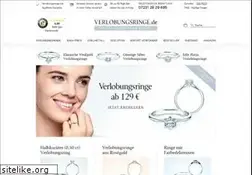 Sites similar to verlobungsringe.de