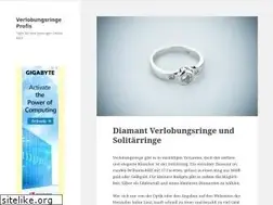 Sites similar to verlobungsringe.pro