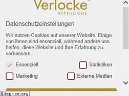 Sites similar to verlocke.de