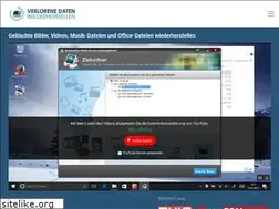 Sites similar to verlorene-daten-wiederherstellen.de